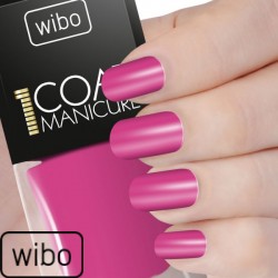 WIBO - No.10 Lak za nokte 1 Coat Manicure